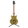Lot #540: HACIENDA - Limited Edition Custom-built Bass Guitar