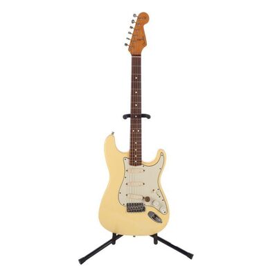 Lot #550: JOHNNY MARR - Johnny Marr's 1988 Fender Stratocaster Guitar