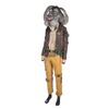 Lot #562: MICHAEL JACKSON: MOONWALKER (1988) - Spike's (Michael Jackson) Speed Demon Costume