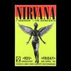 Lot #573: NIRVANA - Poster and Ticket For Cancelled RDS Simmonscourt Concert