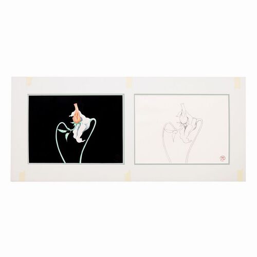 Lot #606: PINK FLOYD: THE WALL (1982) - "What Shall We Do Now?" Animation Cel