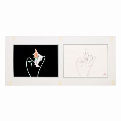 Lot #606: PINK FLOYD: THE WALL (1982) - "What Shall We Do Now?" Animation Cel