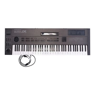 Lot #615: THE ROLLING STONES - Bill Wyman's Roland JX-10 Super JX Synthesiser