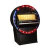 Lot #624: SATELLITE 200 - NSM Satellite 200 Jukebox and Large Collection of Records