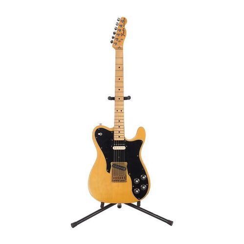Lot #634: THE STONE ROSES - John Squire's' Blonde Fender Telecaster Custom Guitar