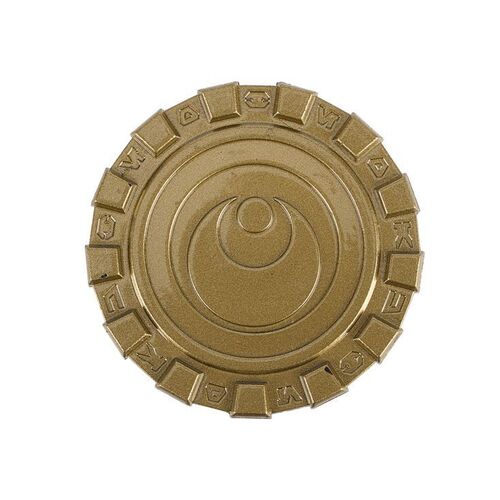 Lot #658: STAR WARS: THE LAST JEDI (2017) - Anthony Daniels Collection: BB8 Casino Chip