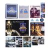 Lot #700: STAR WARS: STAR TOURS (1987) - Anthony Daniels Collection: Hand-annotated Scripts, Lenticular Photo, "Spacesickness" Sick Bag, Photographs of Anthony Daniels and George Lucas, and Assorted Paraphernalia