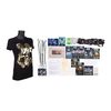 Lot #723: STAR WARS: IN CONCERT (2009) - Anthony Daniels Collection: Anthony Daniels' Hand-annotated Script, Autographed Photo and Concert Ephemera