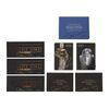 Lot #726: STAR WARS: SEQUEL TRILOGY (2015 - 2019) - Anthony Daniels Collection: Autographed Premiere and Receptions Invitations
