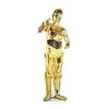 Lot #742: STAR WARS: VARIOUS PRODUCTIONS - Anthony Daniels Collection: Anthony Daniels Autographed C-3PO Standee