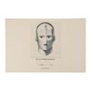 Lot #743: STAR WARS: VARIOUS PRODUCTIONS - Anthony Daniels Collection: Anthony Daniels Autographed Early C-3PO Concept Page