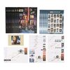 Lot #746: STAR WARS: VARIOUS PRODUCTIONS - Anthony Daniels Collection: Collection of Autographed USPS Envelopes and Stamps