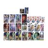 Lot #756: STAR WARS TOYS - Anthony Daniels Collection: Collection of Action Figures, Modern Merchandise and a Fan-made Custom Anthony Daniels Action Figure