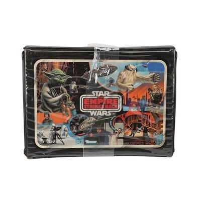 Lot #769: STAR WARS TOYS - Anthony Daniels Collection: Action Figure Collector's Case