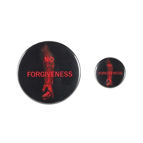 Lot #781: STAR WARS: THE FORCE AWAKENS (2015) - Anthony Daniels Collection: "No Forgiveness" Badges