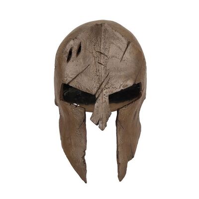 Lot #794: 300 (2006) - Stelios' (Michael Fassbender) Hero Helmet