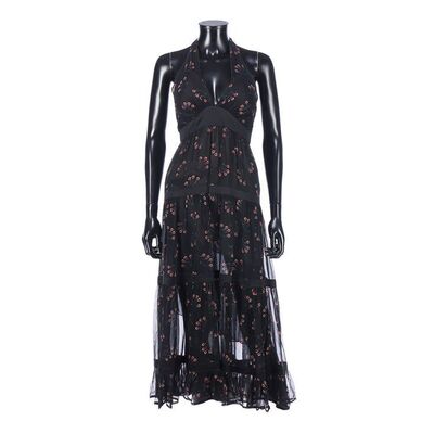 Lot #798: THE ADJUSTMENT BUREAU (2011) - Elise Sellas' (Emily Blunt) Screen-matched Black Dress