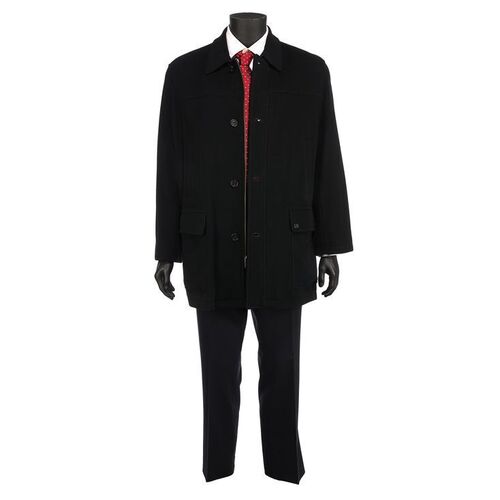 Lot #800: THE ADJUSTMENT BUREAU (2011) - David Norris' (Matt Damon) Campaign Trail Costume