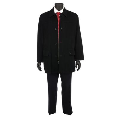 Lot #800: THE ADJUSTMENT BUREAU (2011) - David Norris' (Matt Damon) Campaign Trail Costume