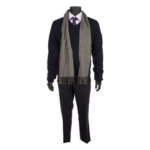 Lot #801: THE ADJUSTMENT BUREAU (2011) - David Norris' (Matt Damon) Costume