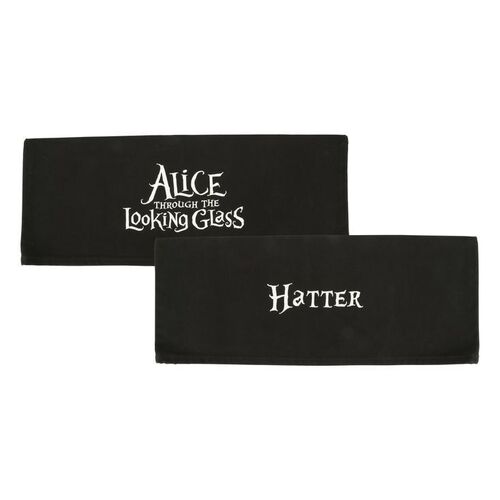 Lot #810: ALICE IN WONDERLAND: THROUGH THE LOOKING GLASS (2016) - Johnny Depp's Chair Back