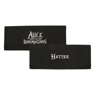 Lot #810: ALICE IN WONDERLAND: THROUGH THE LOOKING GLASS (2016) - Johnny Depp's Chair Back
