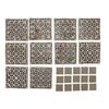 Lot #820: ALIENS (1986) - Collection of Floor Tiles
