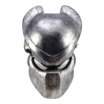 Lot #833: AVP: ALIEN VS. PREDATOR (2004) - Scar's (Ian Whyte) Predator Bio-Mask