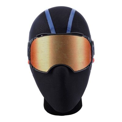Lot #854: ARROW (2012-2020) - Vincent "Vigilante" Sobel's (Johann Urb) Mask