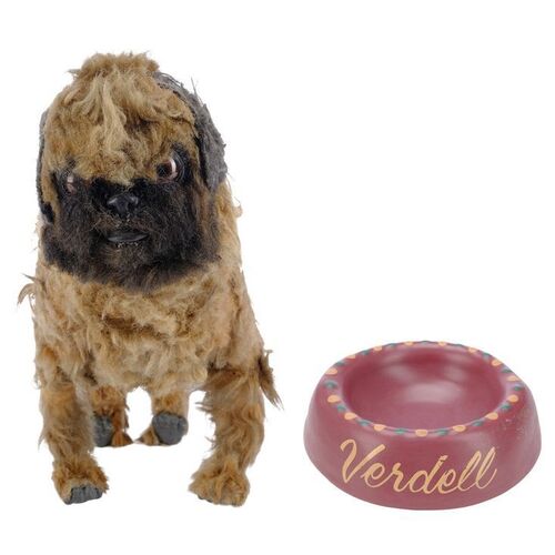 Lot #855: AS GOOD AS IT GETS (1997) - Verdell Stand-in with Bowl