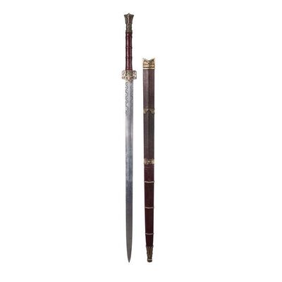 Lot #856: ASSASSIN'S CREED (2016) - Lin's (Michelle H. Lin) Sword and Scabbard