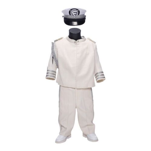 Lot #859: AUSTIN POWERS IN GOLDMEMBER (2002) - Mini-Me's (Verne Troyer) Commander Costume