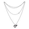 Lot #860: AUSTIN POWERS IN GOLDMEMBER (2002) - Mini-Me's (Verne Troyer) Necklace