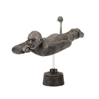 Lot #861: AUSTIN POWERS IN GOLDMEMBER (2002) - Dr Evil's (Mike Myers) Submarine Miniature