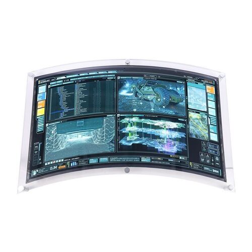 Lot #863: AVATAR (2009) - Light-up "Seismology" Control Graphic