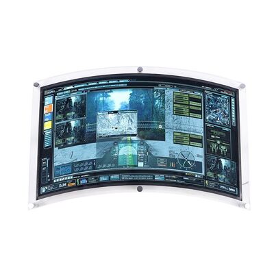 Lot #864: AVATAR (2009) - Light-up "Cockpit A" Control Graphic