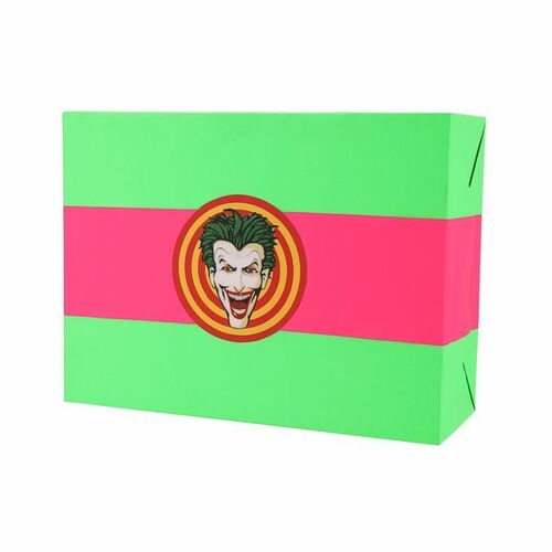 Lot #877: BATMAN (1989) - Joker Supermarket Smylex Box