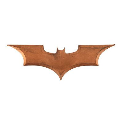 Lot #897: BATMAN BEGINS (2005) - Stunt Batarang