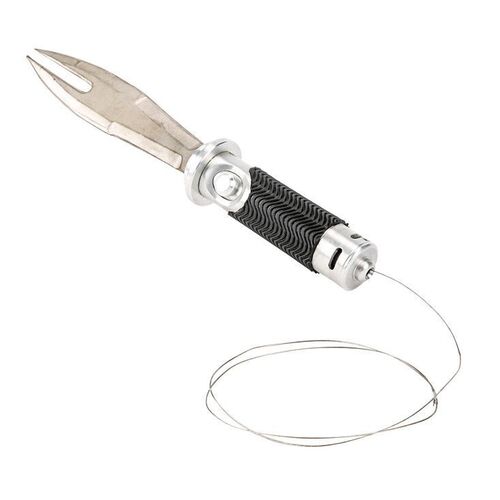 Lot #912: BLADE TRINITY (2004) - Blade's (Wesley Snipes) Retracting Chain Sabre