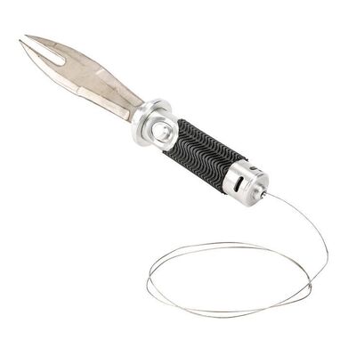 Lot #912: BLADE TRINITY (2004) - Blade's (Wesley Snipes) Retracting Chain Sabre