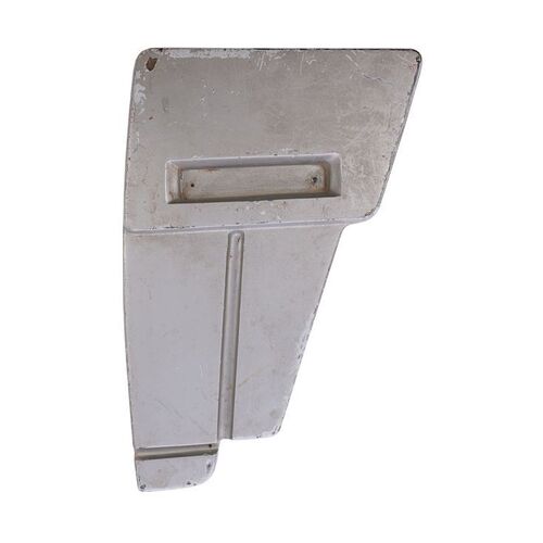 Lot #915: BLADE RUNNER (1982) - Geoff Hutchins Collection: Windscreen Panel from Deckard's (Harrison Ford) Sedan
