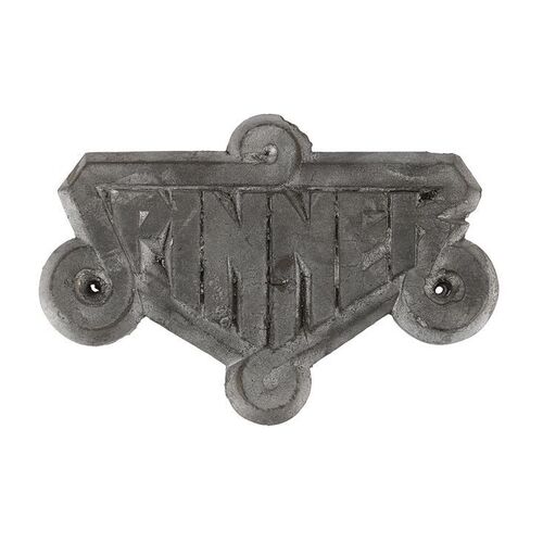 Lot #916: BLADE RUNNER (1982) - Geoff Hutchins Collection: Rubber Spinner Badge