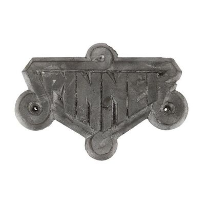 Lot #916: BLADE RUNNER (1982) - Geoff Hutchins Collection: Rubber Spinner Badge