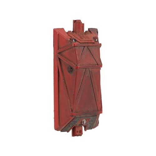 Lot #922: BLADE RUNNER (1982) - Geoff Hutchins Collection: Tyrell Corporation Building Elevator Model Miniature
