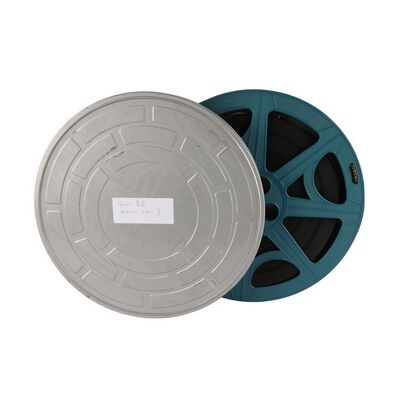 Lot #948: BLADE RUNNER (1982) - Geoff Hutchins Collection: Film Reels & Cans