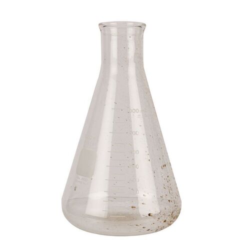 Lot #965: BREAKING BAD (TV SERIES, 2008-2013) - Walter White's (Bryan Cranston) Erlenmeyer Flask