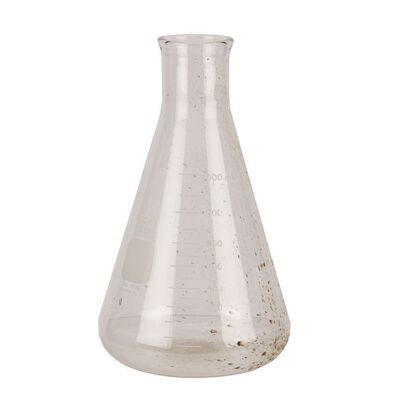 Lot #965: BREAKING BAD (TV SERIES, 2008-2013) - Walter White's (Bryan Cranston) Erlenmeyer Flask