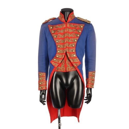 Lot #972: CARRY ON JACK (1964) - Patch's (Peter Gilmore) Screen-matched Jacket