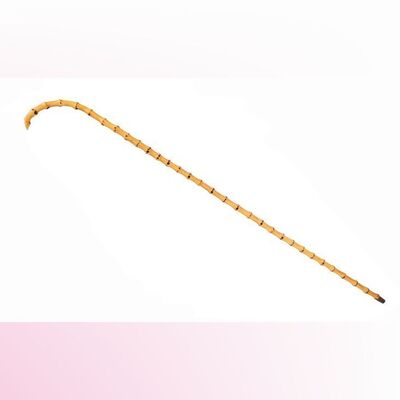 Lot #974: CHAPLIN (1992) - Charlie Chaplin's (Robert Downey, Jr.) Cane