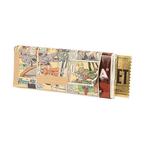 Lot #978: CHARLIE AND THE CHOCOLATE FACTORY (2005) - Charlie's (Freddie Highmore) Hero Wonka Bar and Golden Ticket